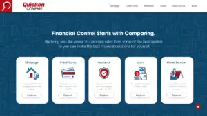 Quicken Compare