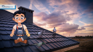 Types of Roofing for Your Home