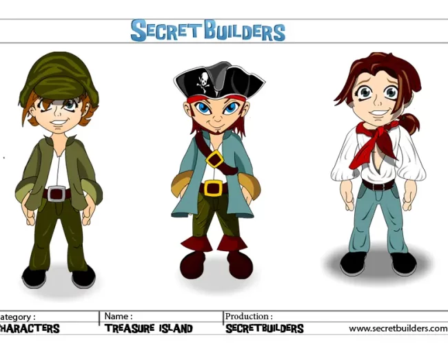 SecretBuilders.com