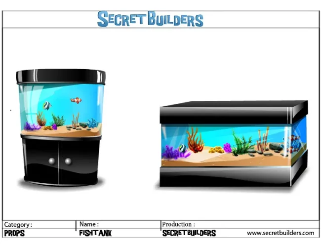 SecretBuilders.com