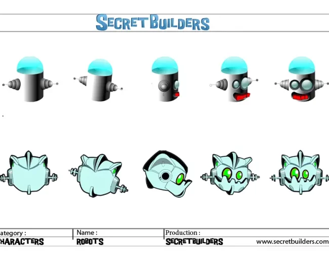 SecretBuilders.com