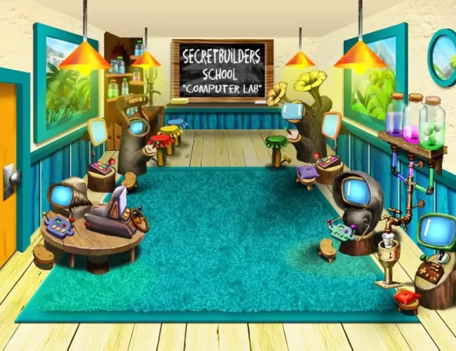 SecretBuilders.com